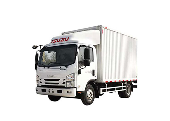 Van Truck