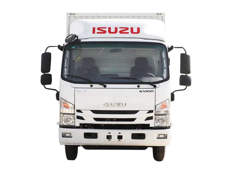 Van Truck