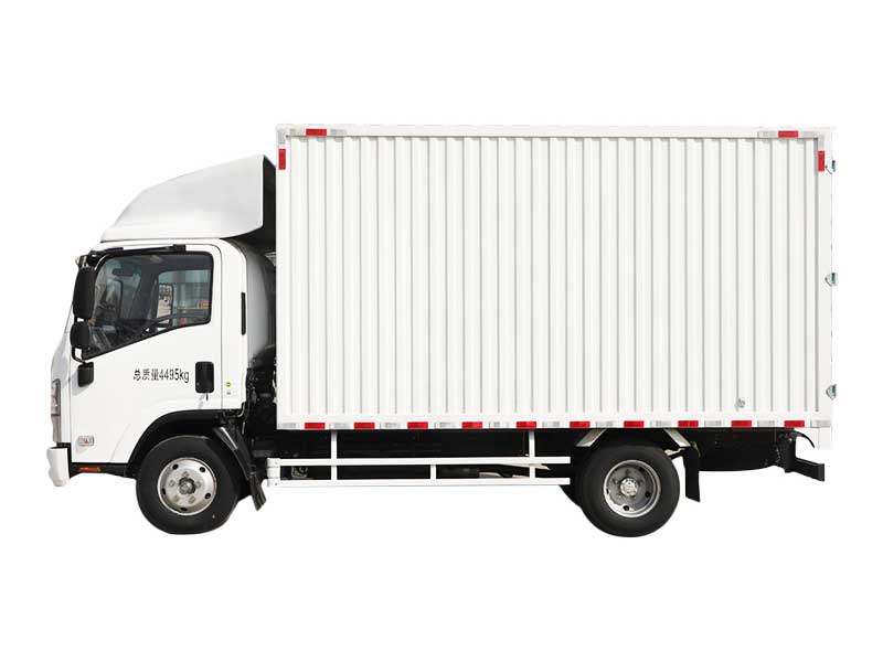Van Truck