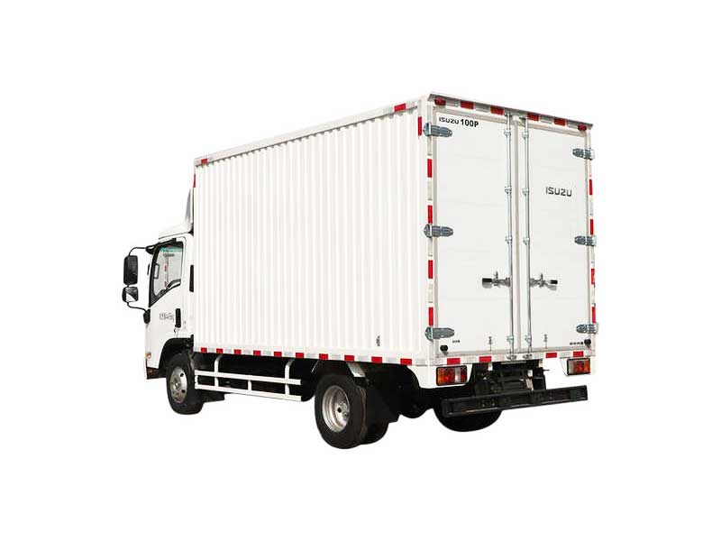 Van Truck