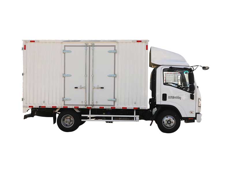 Van Truck